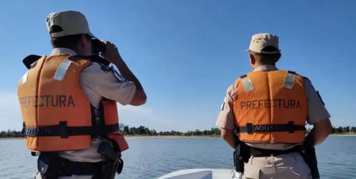 El Puerto de Reconquista estará en etapa de evacuación