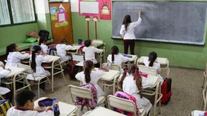 Habrá clases hasta el 22 de diciembre en Santa Fe