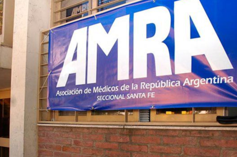 Médicos de Santa Fe lanzaron un paro de dos días