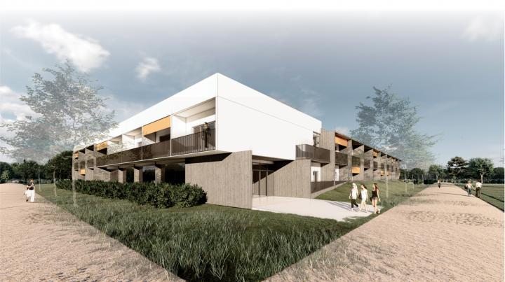 Nación construirá residencias estudiantiles para la UNL