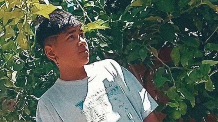 Intensa búsqueda de un adolescente de 15 años 