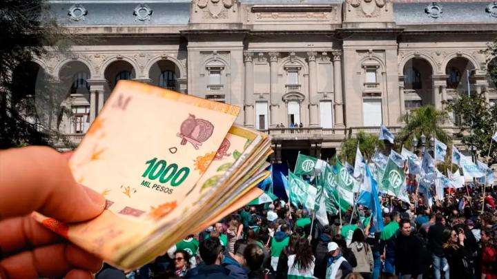 Estatales de Santa Fe tendrían que recibir un ajuste del 31,2%