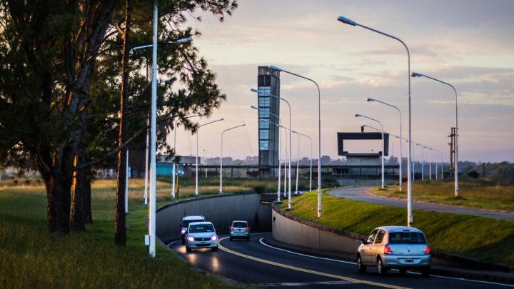 Cruzar el Túnel Subfluvial sale más caro