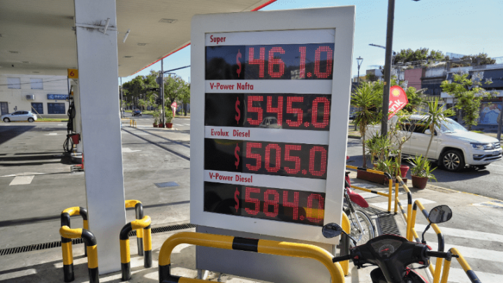 El nuevo valor rige en Rosario desde primera hora de este feriado.