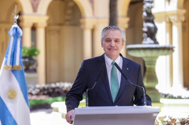 “No es razonable pensar en un ajuste”, le pidió a Milei.