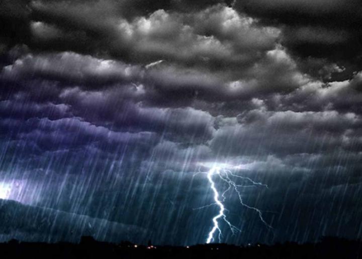 Doble alerta para Santa Fe: se vienen tormentas, viento y lluvia