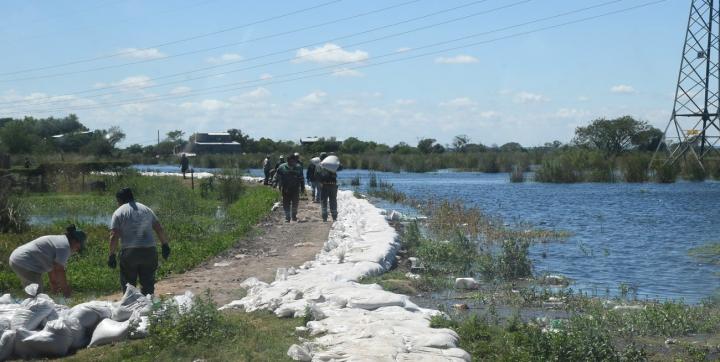 Declaran la emergencia hídrica para la ciudad de Santa Fe 