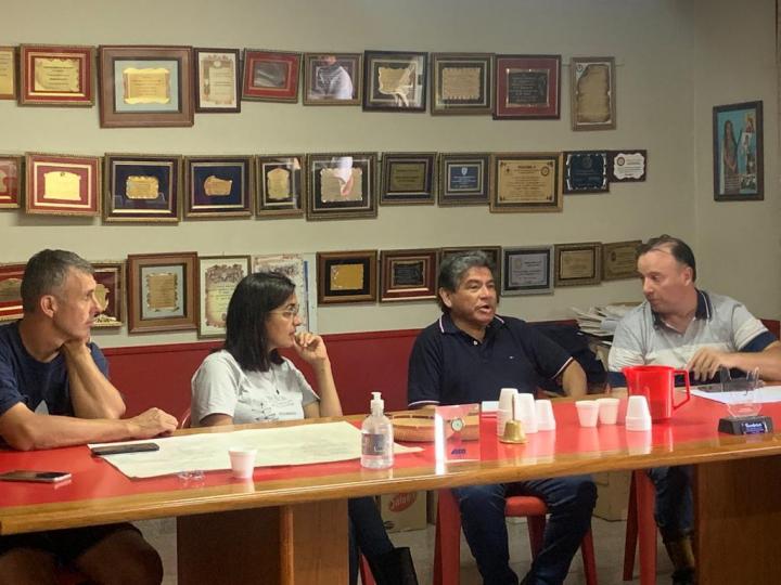 Emergencia hídrica: inmediata respuesta de la Provincia