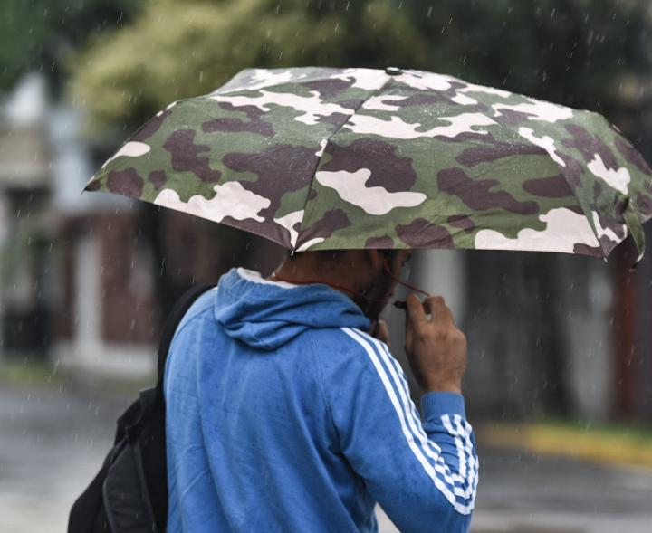 Santa Fe bajo dos alertas por tormentas, lluvias y vientos