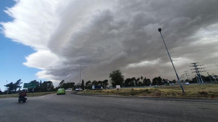 Santa Fe sigue en alerta por tormentas y abundante lluvia