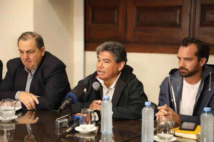 Emergencia hídrica: Pullaro ordenó “una gestión de cercanía”