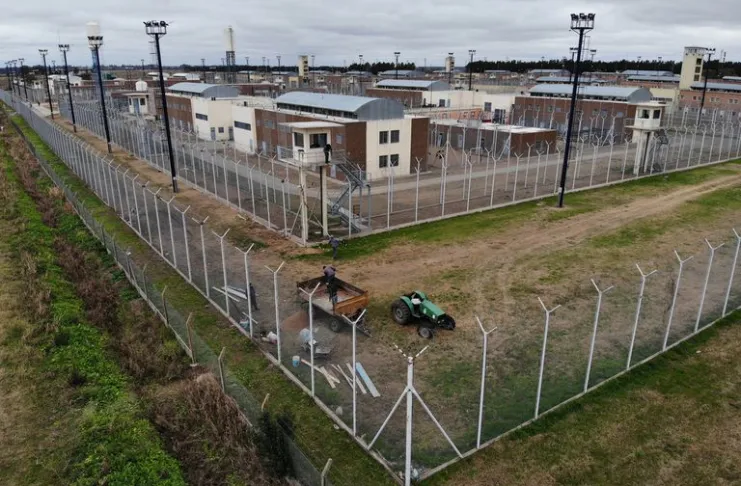 Continúan los fuertes controles en la cárcel de Piñero