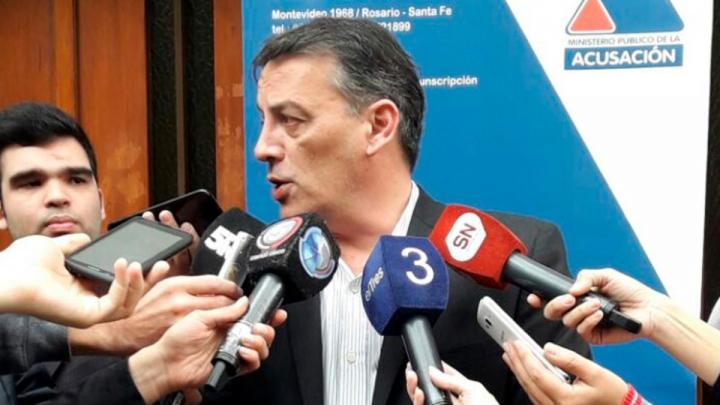 Hallan muerto en Rosario a un fiscal de Homicidios Dolosos