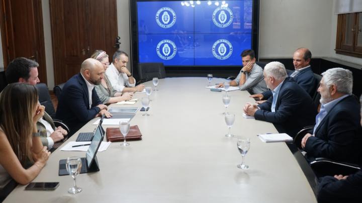 Santa Fe pidió a la Nación revisar las retenciones al agro