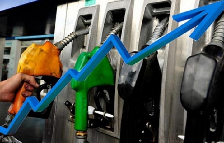 Los precios de las naftas se subieron a la ola de aumentos