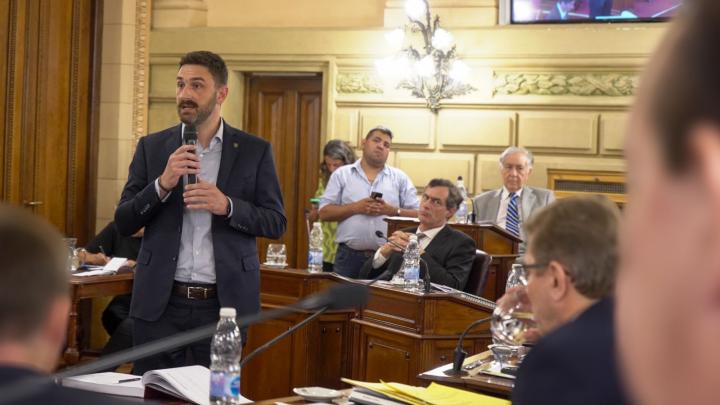 Provincia ya puede pedir un crédito internacional para gestión ambiental