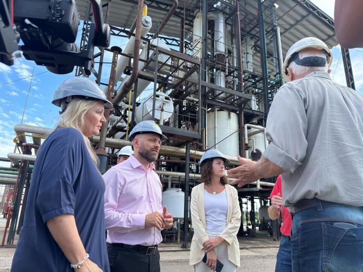 Santa Fe denuncia un lobby petrolero que perjudica a la Provincia