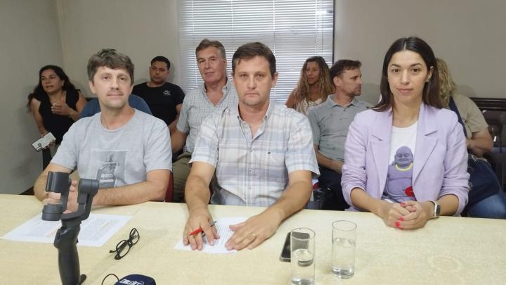 Gálvez: echan a 56 empleados y piden la emergencia