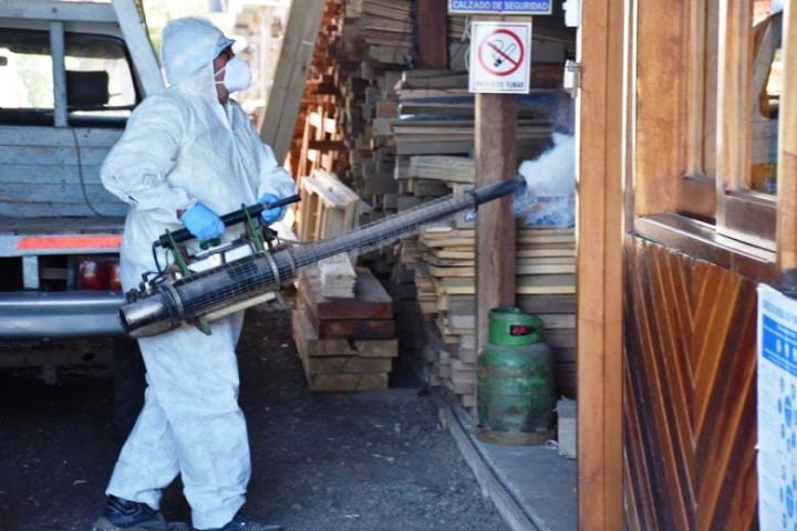 Dengue: reportan otros 9 casos autóctomos y suman ya 21