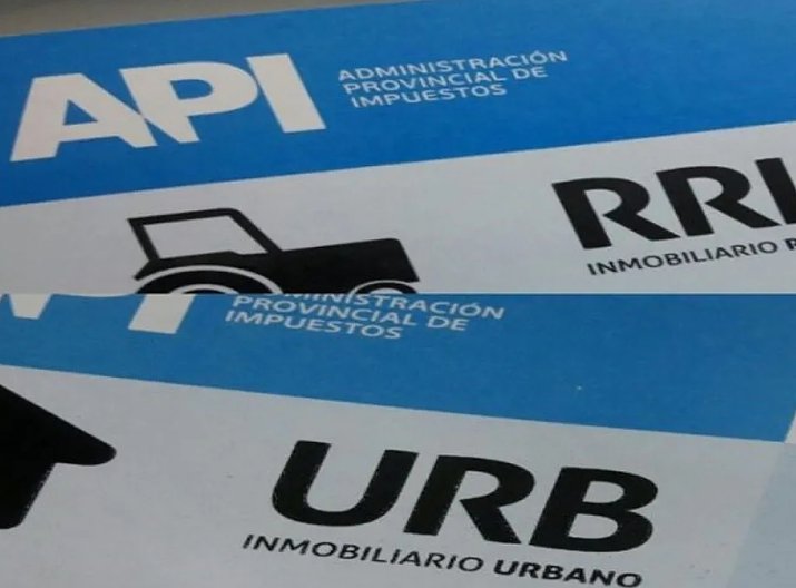 Se conoce el calendario impositivo 2024 de la Provincia