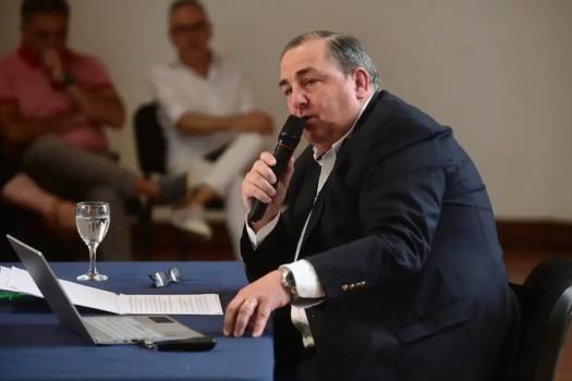 Poletti apuntó a Jatón: “Me sentí dolido por lo que encontramos”