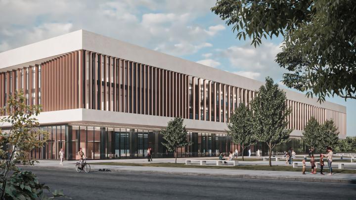 El Hospital de Rafaela toma nuevo impulso en la gestión Pullaro