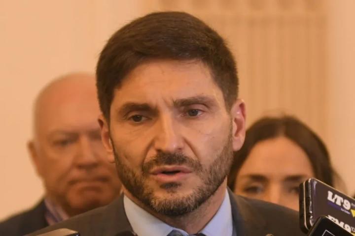 Otra amenaza a Pullaro: “No se negocia con la muerte”