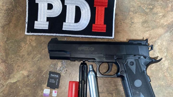 Dos presos por amenazas al gobernador de Santa Fe