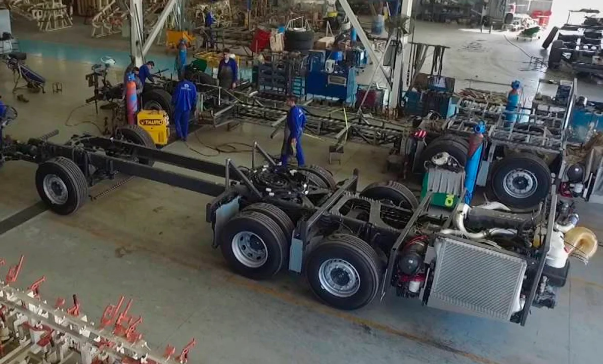 Una fábrica de Santa Fe suspendió a sus 500 trabajadores