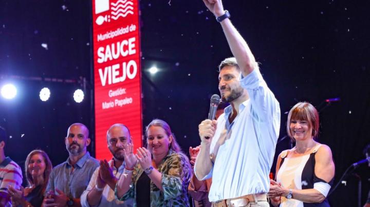 250.000 santafesinos disfrutaron de las Fiestas Populares