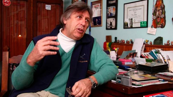 Murió Jorge Álvarez: el creador de “Tincho Carpincho” y “La tierra y su gente”