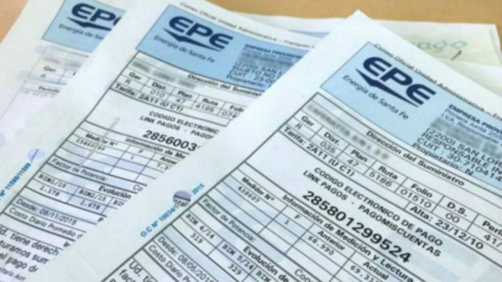 La EPE pedirá aumentos de 7.800 pesos todos los meses