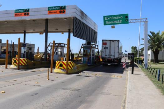 Autopista Santa Fe-Rosario: aumentó un 100% el peaje 