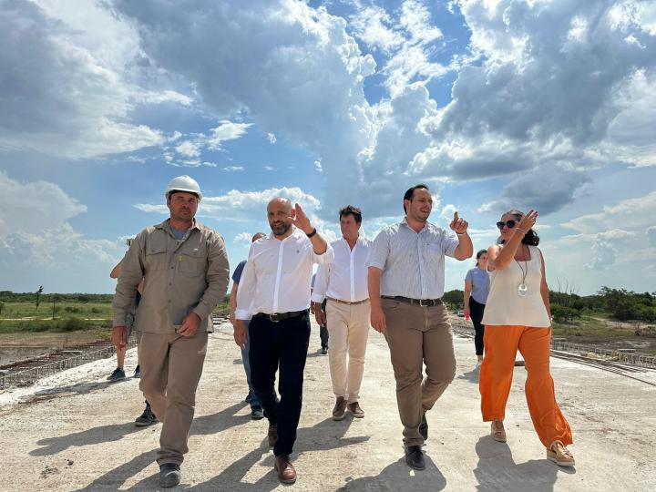 Ente Puerto Reconquista: fin a la intervención y nuevo director