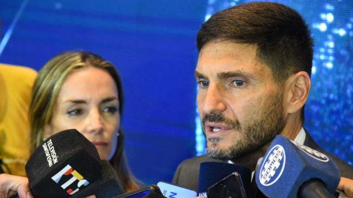 Pullaro: “Si nos dieran todo lo que aportamos nos hacemos cargo del transporte”