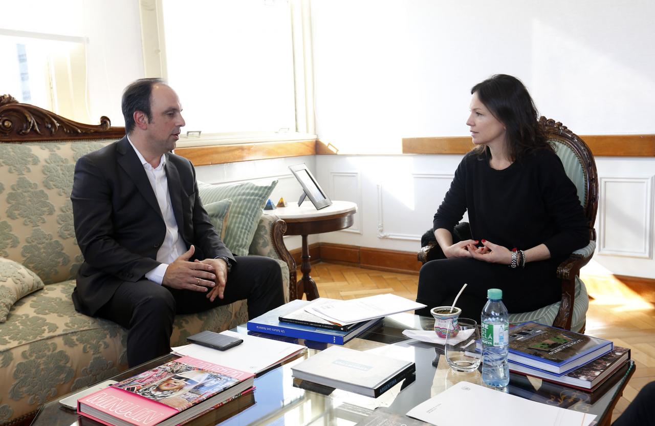 Proyectos sociales y de empleo para Santa Fe