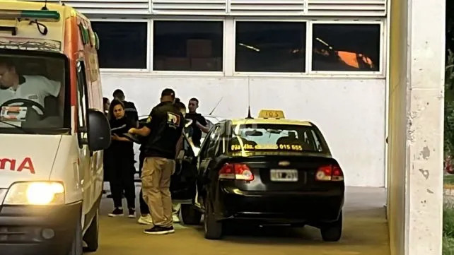 Santa Fe violenta: le disparan y perdió parte de su dedo