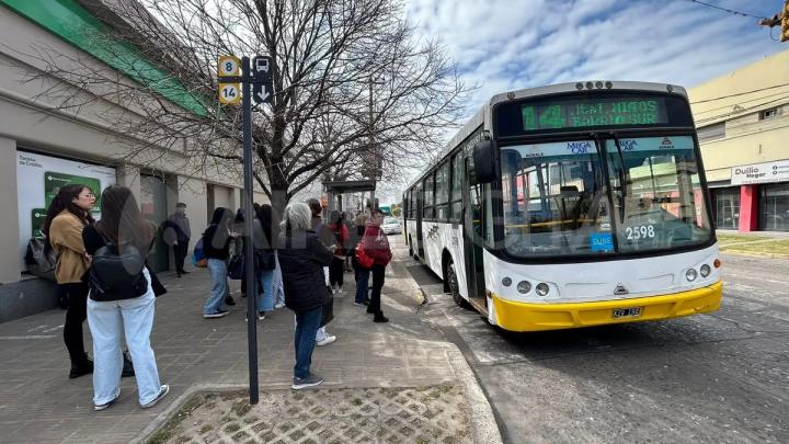Confirman el boleto de colectivo en $700 para Santa Fe