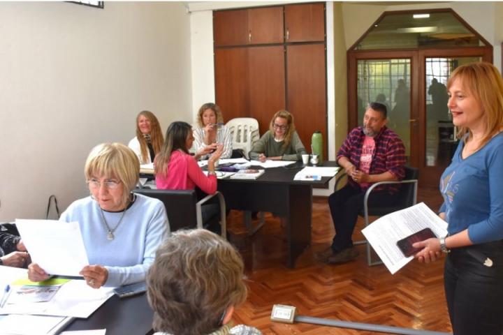 Inscriben al Registro de Mediadores y Comediadores Prejudiciales