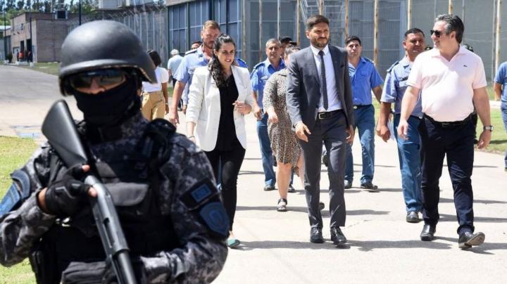 La Provincia triplica la acción operativa de las fuerzas de seguridad