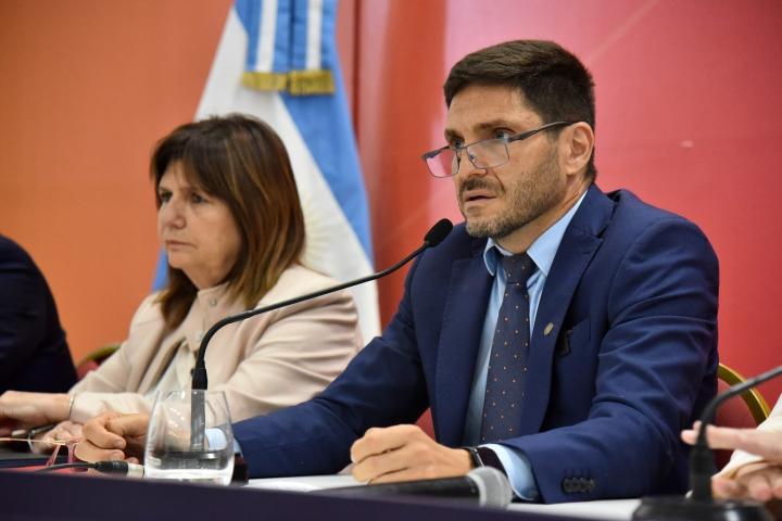 Las Fuerzas Armadas ingresan a Rosario