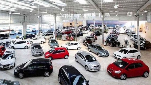 Se desplomó la venta de autos 0 Km: 19% en febrero