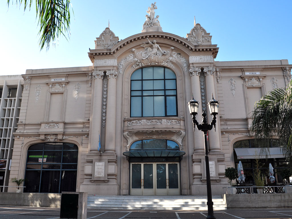El Teatro Municipal para disfrutar en vacaciones