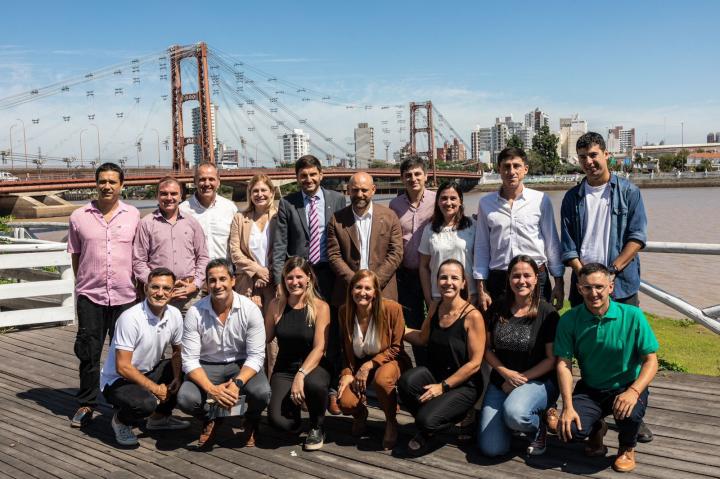 Santa Fe presentó su oferta turística para Semana Santa 