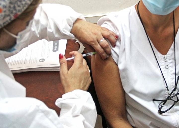 Santa Fe inició la vacunación contra la gripe