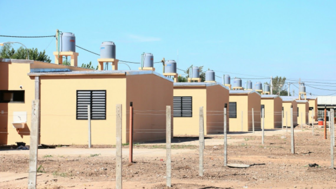 Santo Tomé: preseleccionan la adjudicación de viviendas