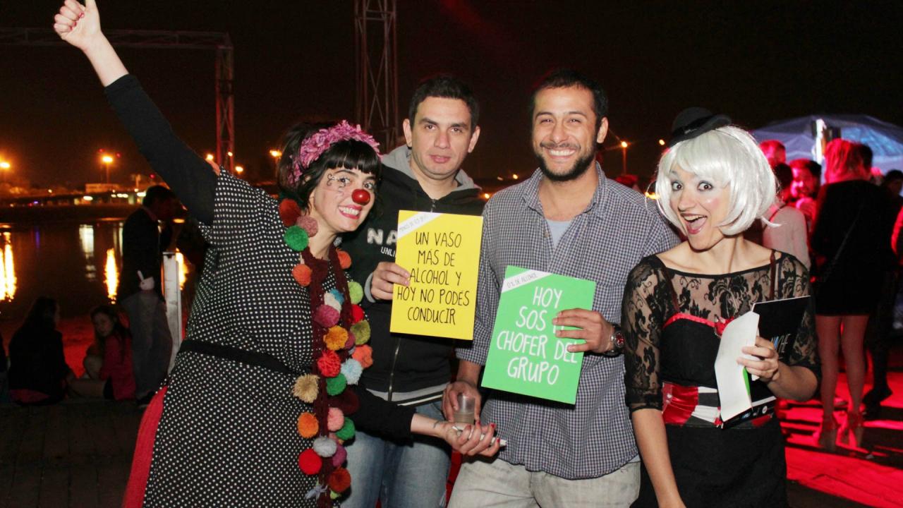 Día del Amigo: la provincia promueve una diversión segura