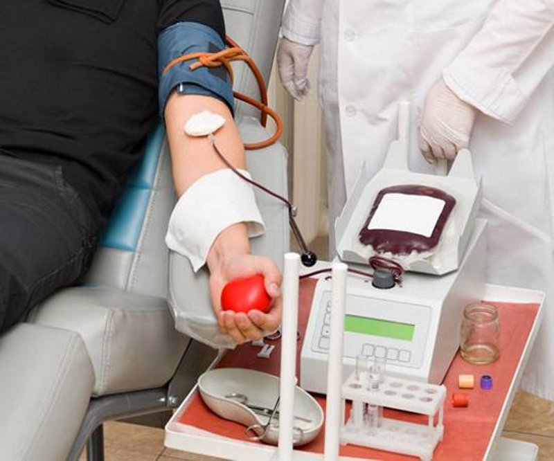 Nueva campaña de donación de sangre