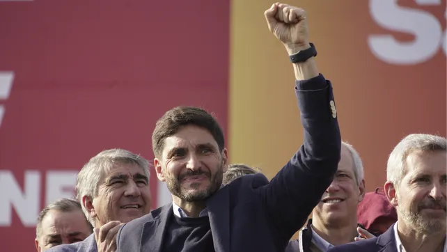 El gobernador de Santa Fe acompañó el pedido de sus pares de Juntos por el Cambio.
