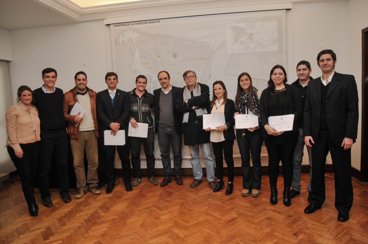 Más empresas de Santa Fe se abren al comercio exterior